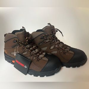 Men's Hudson Steel-Toe work boot